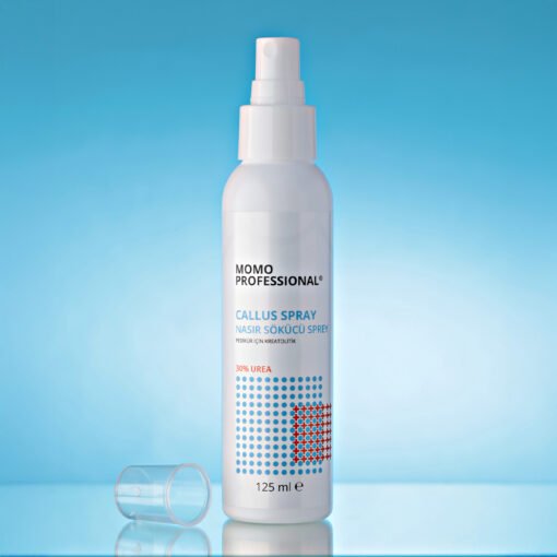 Callus Sprey, Nasır Sökücü Sprey, Pedikür için Keratolitik , 125 ml - Görsel 4