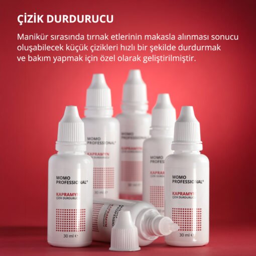 Kapramyn, Likit Durdurucu, 30 ml - Görsel 3