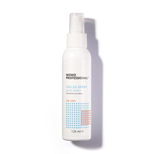 Callus Sprey, Nasır Sökücü Sprey, Pedikür için Keratolitik , 125 ml