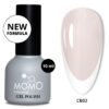 Kalıcı Oje French Color Base Coat Cb02, Rakı Beyazı (Pembe Alt Tonu), 10 ml