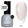 Kalıcı Oje French Color Base Coat CB03, Rakı Beyazı, 10 ml
