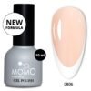 Kalıcı Oje French Color Base Coat CB06, Nude Sarı, 10 ml