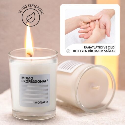 Momo Professional SPA Masaj Mumu – MONACO - Görsel 5