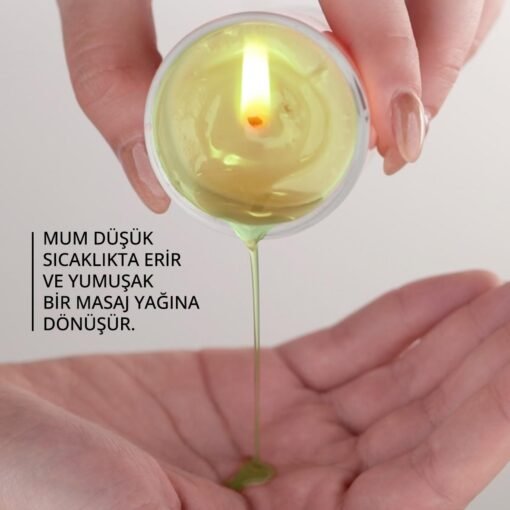 Momo Professional SPA Masaj Mumu – ROMA - Görsel 2