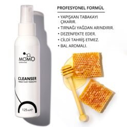 Cleanser, Tırnak Yüzey Temizleyici, 125 ml