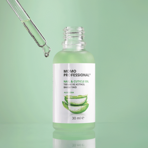 Aloe Vera, Özlü Tırnak ve Kütikül Bakım Yağı, Nemlendirici ve Yatıştırıcı Etki, 30 ml - Görsel 2
