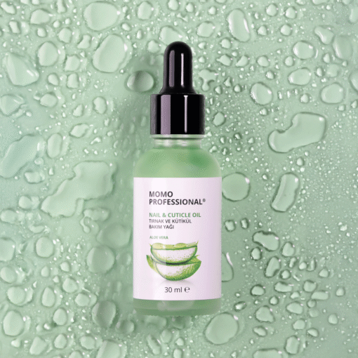 Aloe Vera, Özlü Tırnak ve Kütikül Bakım Yağı, Nemlendirici ve Yatıştırıcı Etki, 30 ml - Görsel 3