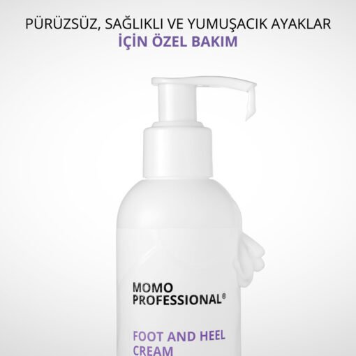 Ayak ve Topuk Kremi Biberiye Özlü, Yoğun Nemlendirici, 250 ml - Görsel 2