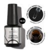 Kalıcı Oje İçin Crystal Top Coat, Nano Fırçalı, 18 ml