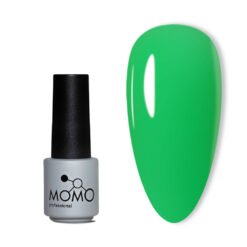 Kalıcı Oje N008, Neon Çimen Yeşili, 4 ml