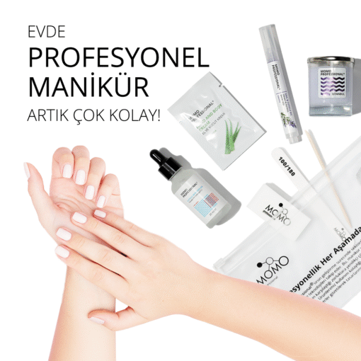 Manikür Seti, Tırnak Bakım Seti No.2 - Görsel 3