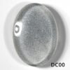 Korean Diamond Cat Eye, Kristal Efektli Kedi Gözü Kalıcı Oje, DC00 Clear, 10 ml