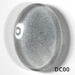 Korean Diamond Cat Eye, Kristal Efektli Kedi Gözü Kalıcı Oje, DC00 Clear, 10 ml