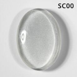 Korean Cat Eye, Silky Cat Eye, Kedi Gözü Oje, SC00 Clear, 10 ml