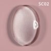 Korean Cat Eye, Silky Cat Eye, Kedi Gözü Oje, SC02 Pastel Rose 10 ml