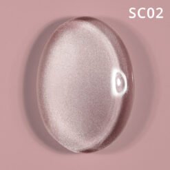 Korean Cat Eye, Silky Cat Eye, Kedi Gözü Oje, SC02 Pastel Rose 10 ml