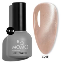 Alternative view of Korean Cat Eye, Silky Cat Eye, Kedi Gözü Oje, SC05 Ten Rengi, 10 ml