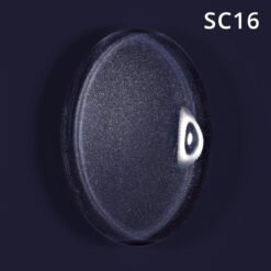 Korean Cat Eye, Silky Cat Eye, Kedi Gözü Oje, SC16 Lacivert, 10 ml